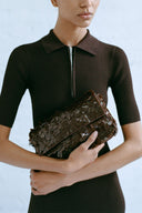 Image TIMMY SHOULDER BAG | CACAO 4 of 7