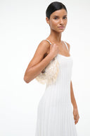 Image ALANA BAG | CREAM FRINGE 4 of 7