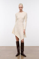 EVA SWEATER DRESS | IVORY
