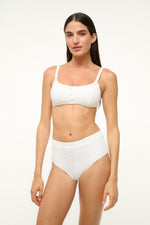 GIA BIKINI BOTTOM | BRIGHT WHITE