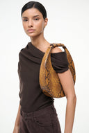 Image MOON BAG | SNAKE 4 of 8