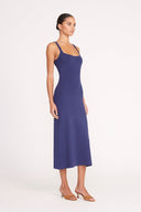 Image PAITYN DRESS | NAVY 4 of 5