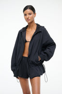 Image PADDLE SHORT | BLACK 3 of 4
