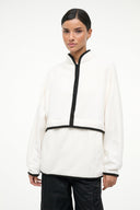 Image GRAF PULLOVER | IVORY BLACK 2 of 6