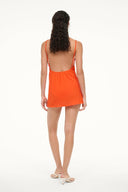 Image RAMON MINI COVERUP DRESS | CAYENNE 3 of 5