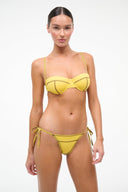 JO BALCONETTE BIKINI TOP | SUNSHINE SUNSHINE / XS