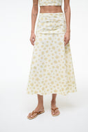 SOL SKIRT | MERINGUE DITSY