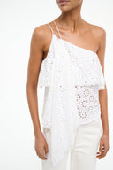 Image ISA TOP | WHITE EYELET 4 of 5