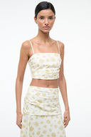 LORENZO TOP | MERINGUE DITSY