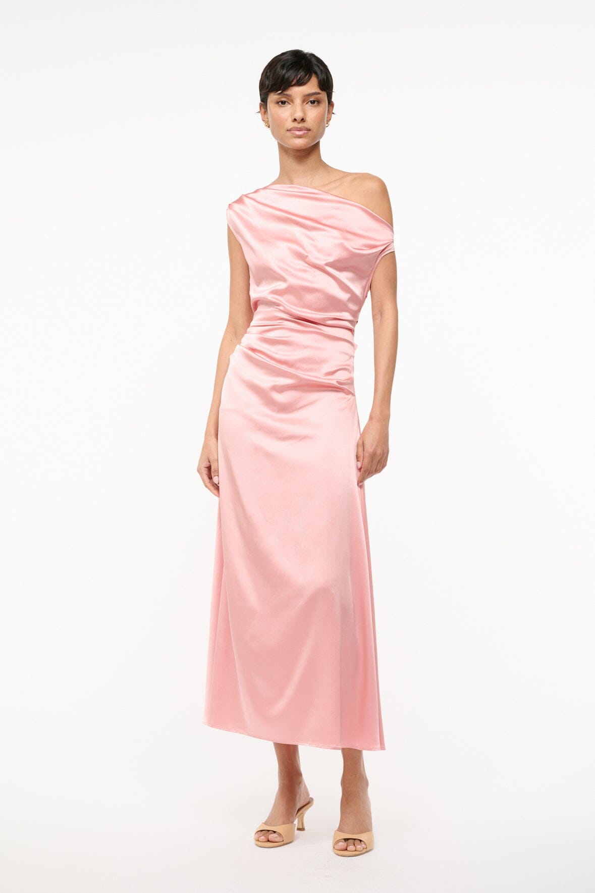 PHARE SILK DRESS