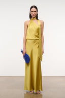 ESTELLE DRESS | CITRON CITRON / 4