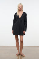VIVI DRESS | BLACK