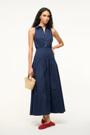 Image ROMY DRESS | NAVY 1 of 5