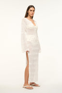 Image ROSSLARE DRESS | IVORY 4 of 5