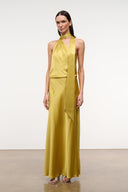 ESTELLE DRESS | CITRON CITRON / 4