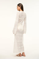 Image ROSSLARE DRESS | IVORY 3 of 5