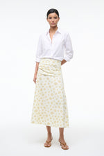 SOL SKIRT | MERINGUE DITSY