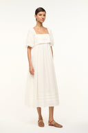 Image DARLA DRESS | IVORY 2 of 5