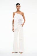 Image ISA TOP | WHITE EYELET 2 of 5