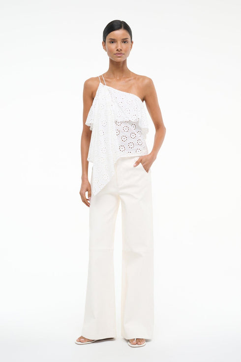 Go to ISA TOP WHITE EYELET view 2