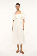 Image DARLA DRESS | IVORY 1 of 5