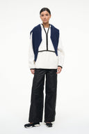 Image GRAF PULLOVER | IVORY BLACK 3 of 6