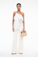Image ISA TOP | WHITE EYELET 5 of 5
