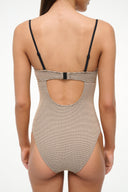 Image MAEVE ONE PIECE | NATURAL PIQUE 8 of 9