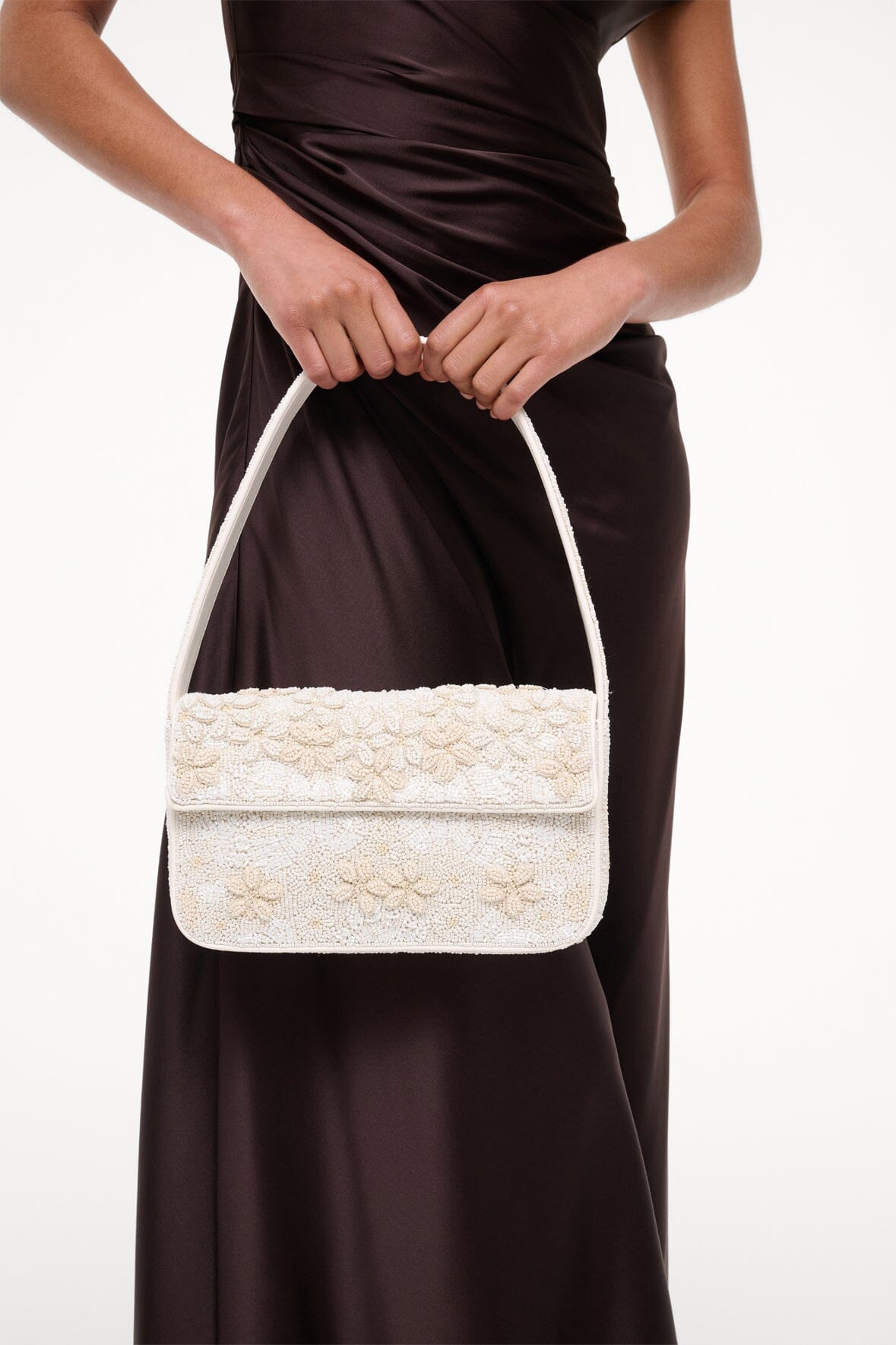 Image TOMMY BEADED BAG | GARDEN PARTY 2 of 5 and Clicking this image will trigger a zoom pop-up