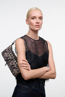 EVE CLUTCH | PORCUPINE QUILL