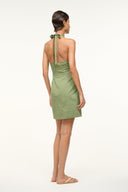 Image HAVEN DRESS | MOSS 4 of 5