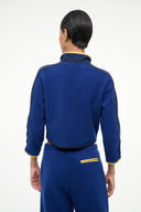 Image JETER JACKET | ROYAL CHARTREUSE 3 of 6
