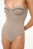 Image MAEVE ONE PIECE | NATURAL PIQUE 7 of 9
