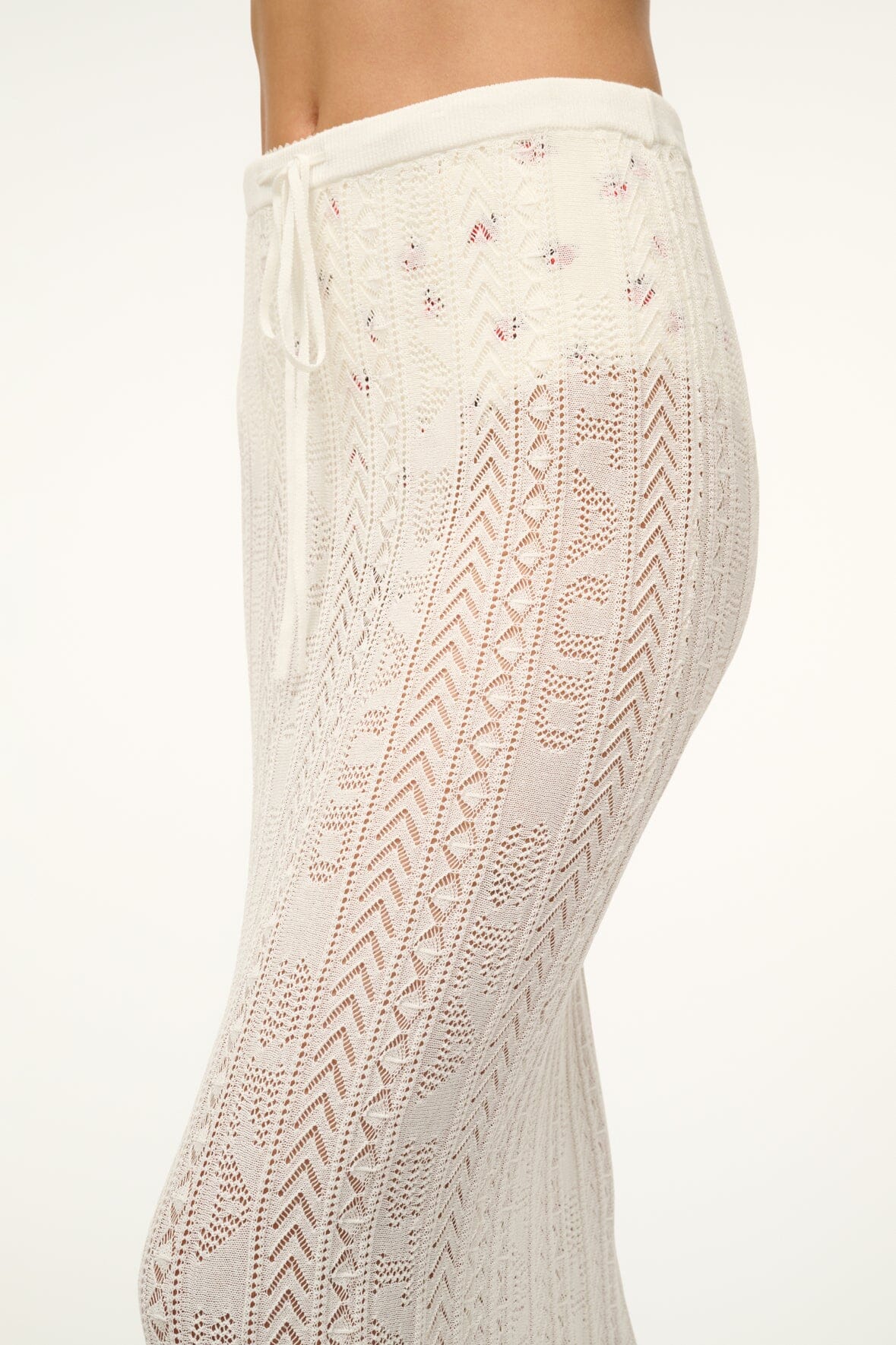 Image ST MALO COVERUP SKIRT | IVORY 5 of 6 and Clicking this image will trigger a zoom pop-up