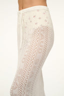 Image ST MALO COVERUP SKIRT | IVORY 5 of 6