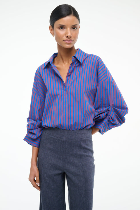 Go to TRAVERSE BODYSUIT ATLAS STRIPE view 1
