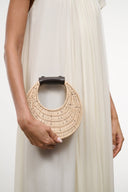 GOOD NIGHT MOON WICKER BAG | NATURAL NATURAL / OS