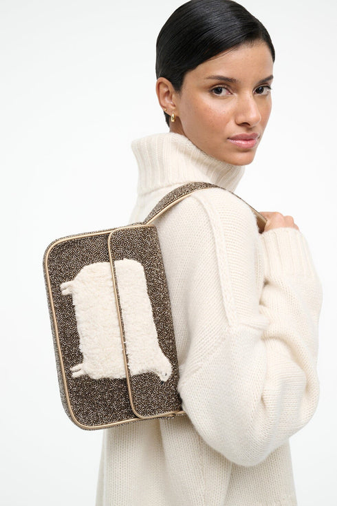 Go to TOMMY BEADED BAG DOLLY view 2
