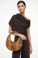 Image MOON BAG | SNAKE 6 of 8