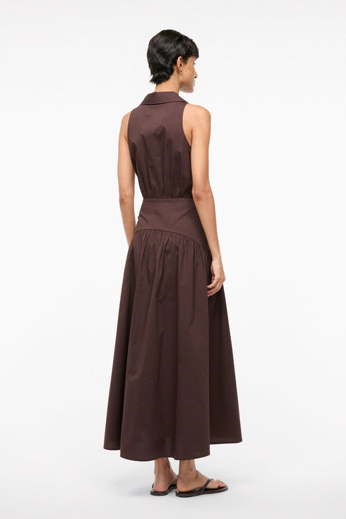 Go to ROMY DRESS EARTH view 2