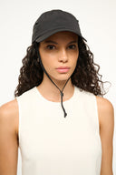 Image PAULIE BASEBALL HAT | BLACK 4 of 7