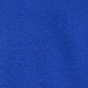 Hudson Cashmere sweater fabric close-up in cobalt blue