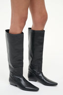 Image WALLY FLAT BOOT | BLACK 6 of 8