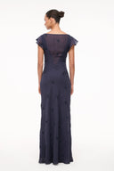 Image NORI DRESS | MIDNIGHT 3 of 5