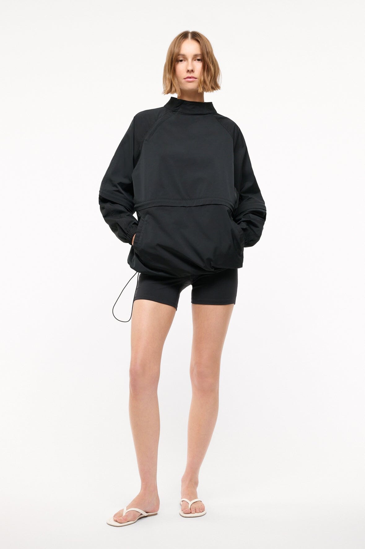 PEAK ANORAK