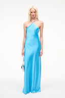 STAUD, Cadence Dress in Pool, Size 10 STAUD, Cadence Dress in Pool, Size 10