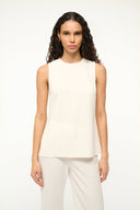 Image BRONTE TOP | IVORY 2 of 6