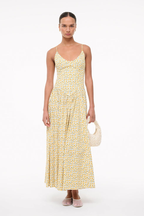 Go to DENA DRESS ON THE VINE GOLDEN view 2