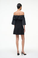 Image HARPER DRESS | BLACK 4 of 6