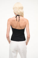 KENT TANK | BLACK BLACK / XS